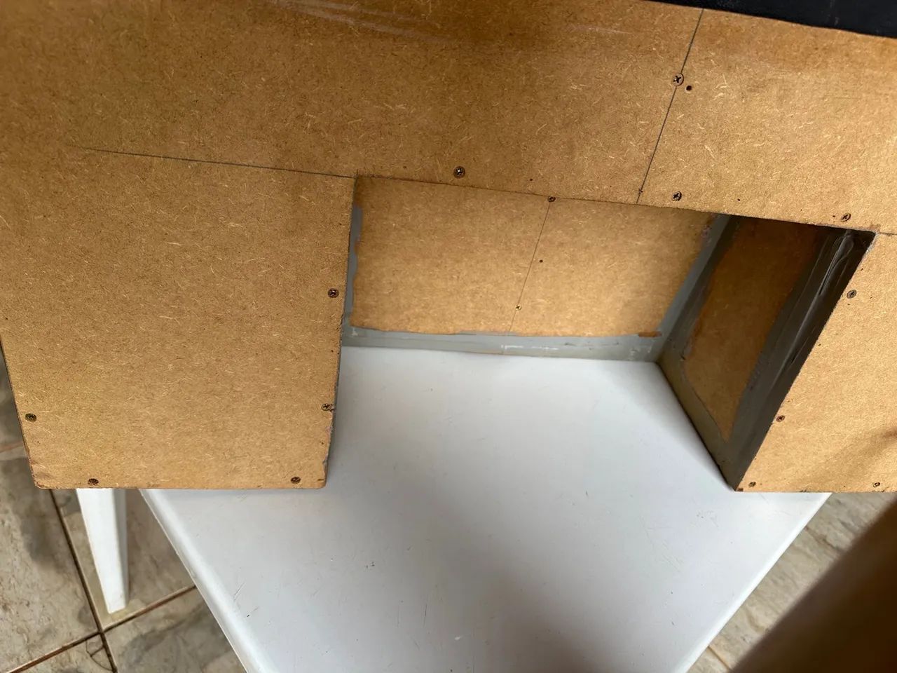 Caixa de Som para Subwoofer - Foto 4