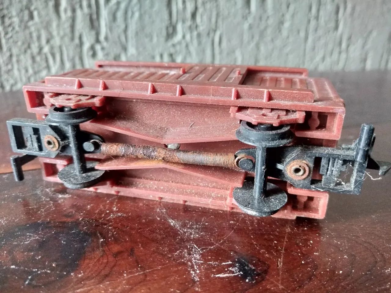 Vagão de trem ferrorama  - Foto 4