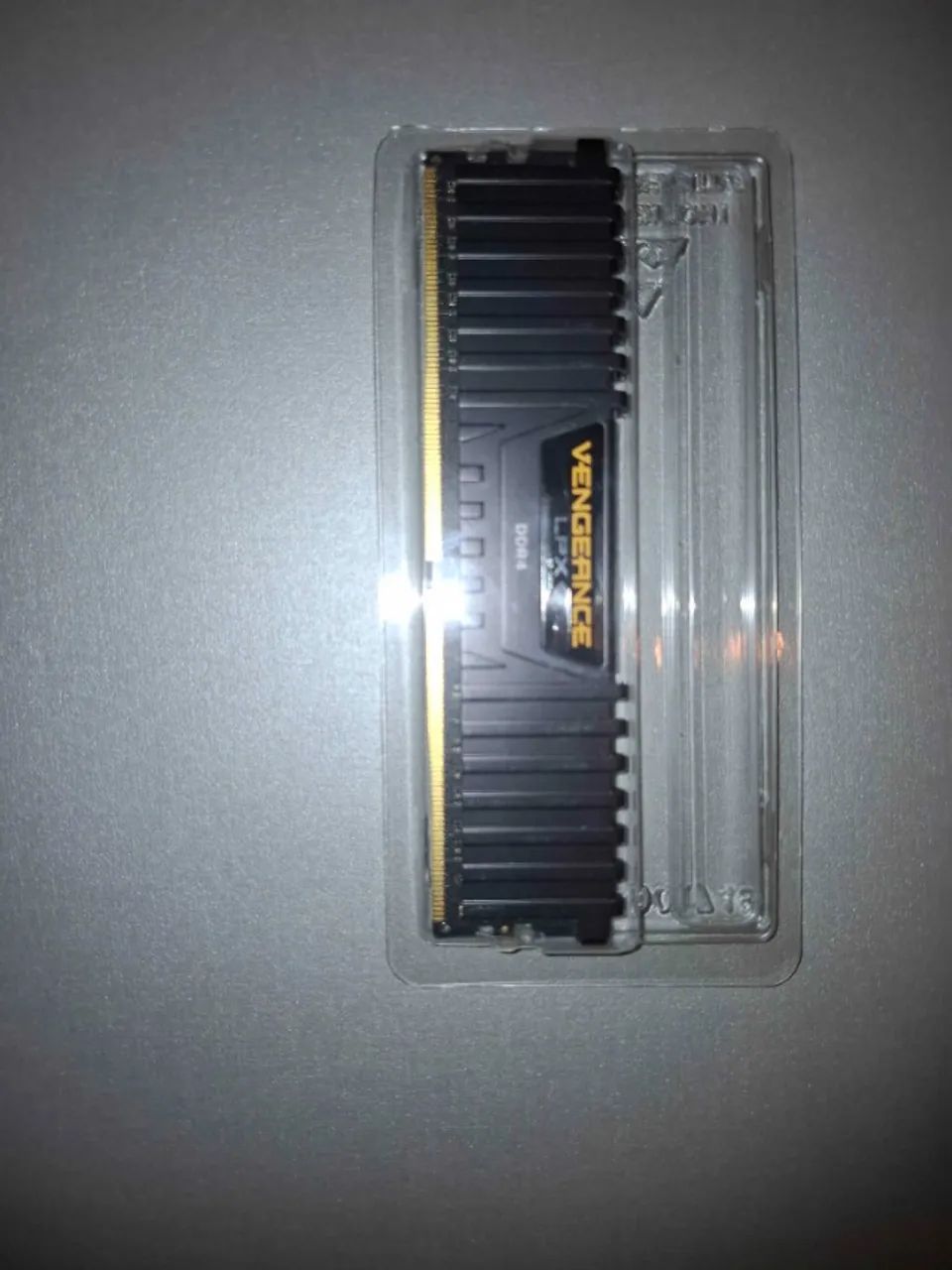 Corsair Vengeance LPX Black 8GBx1 2.4 GHz RAM Memory64396502765699122