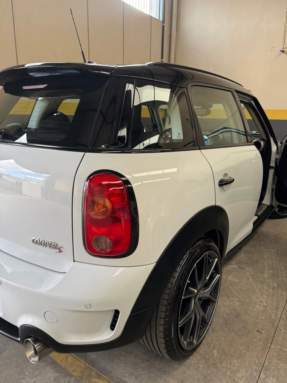 Mini cooper s all4 - Foto 4