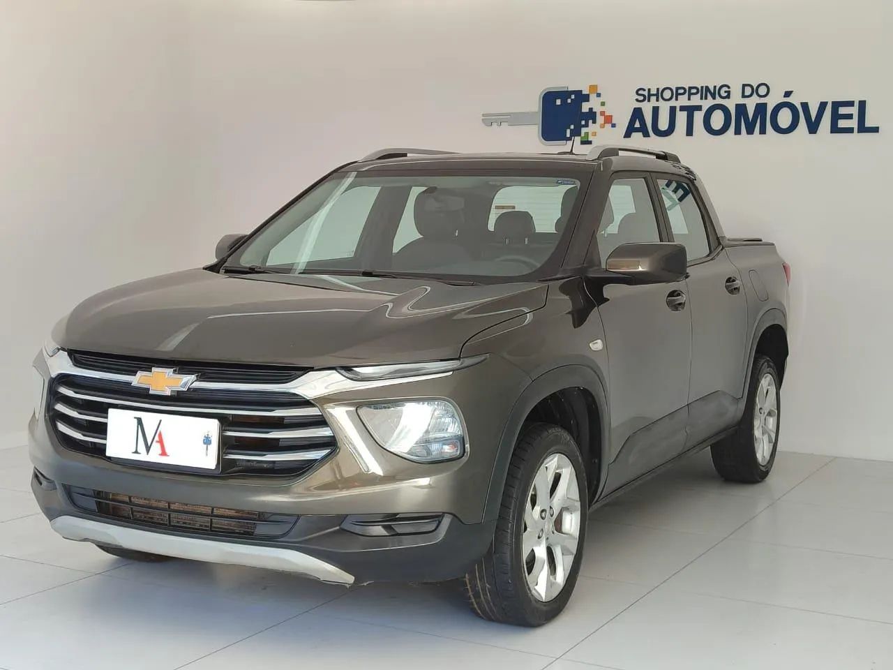Chevrolet Montana LTZ 1.2 TURBO 2024 NOVA! - Foto 2