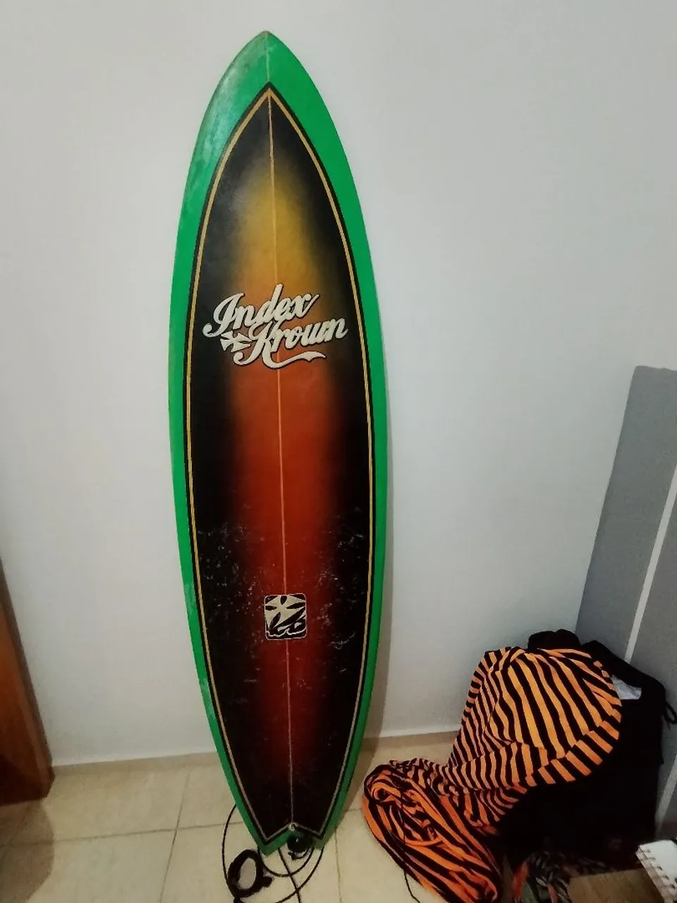 Prancha de Surfe Index Krown
