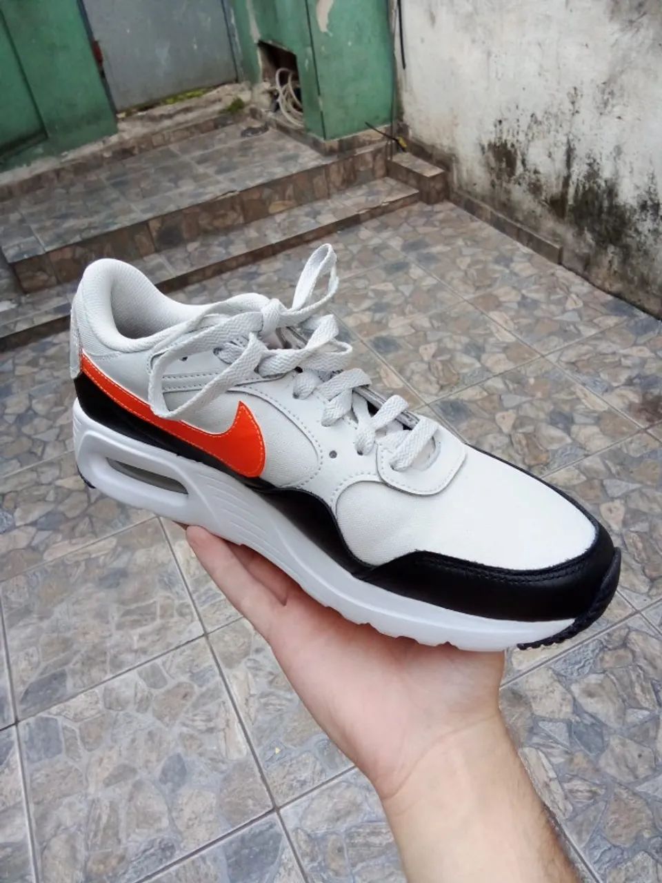 Air Max Sc Tênis Nike Original Tamanho 41 Masculino - Foto 6