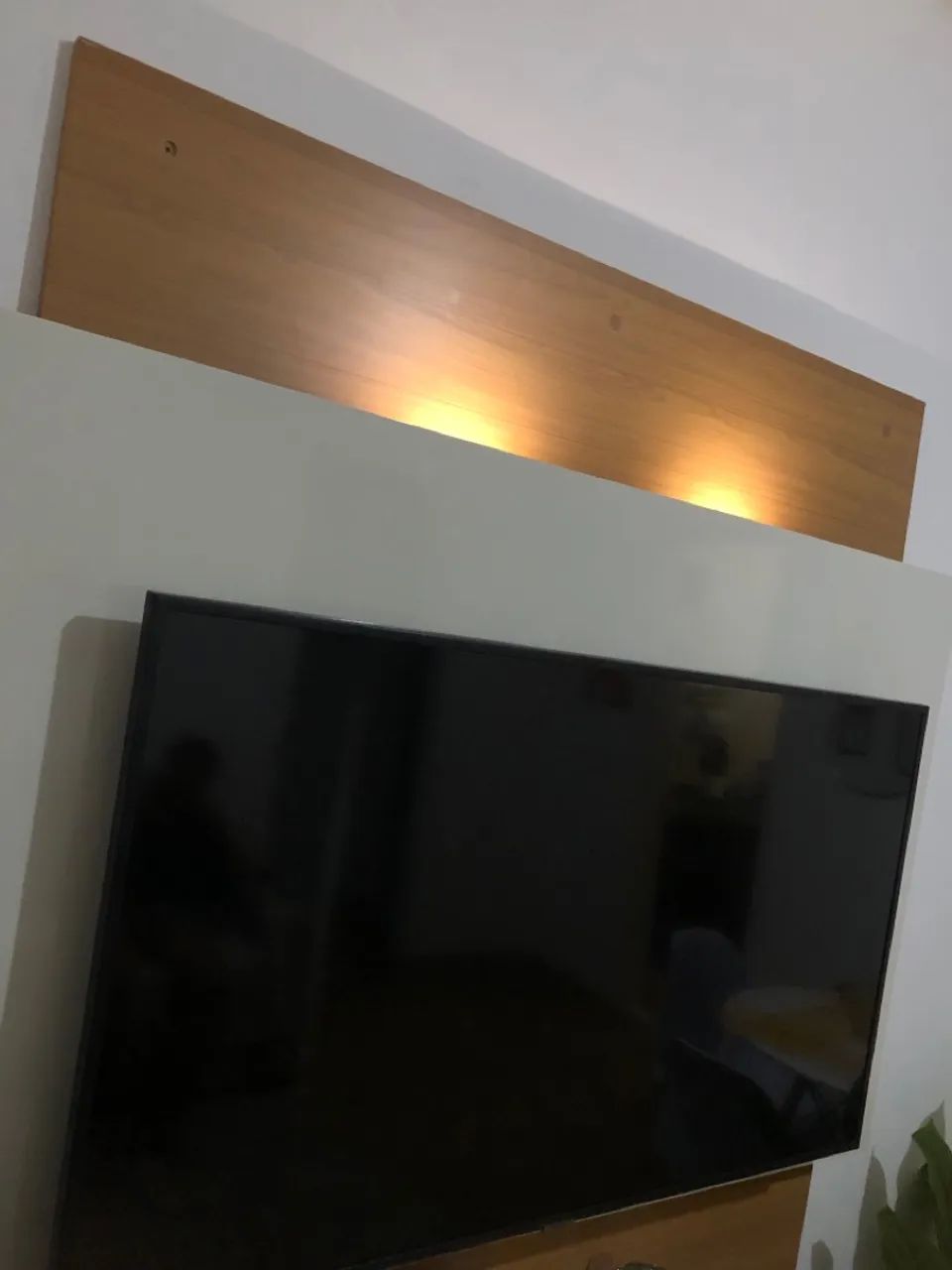Rack com painel de ótima qualidade  - Foto 4