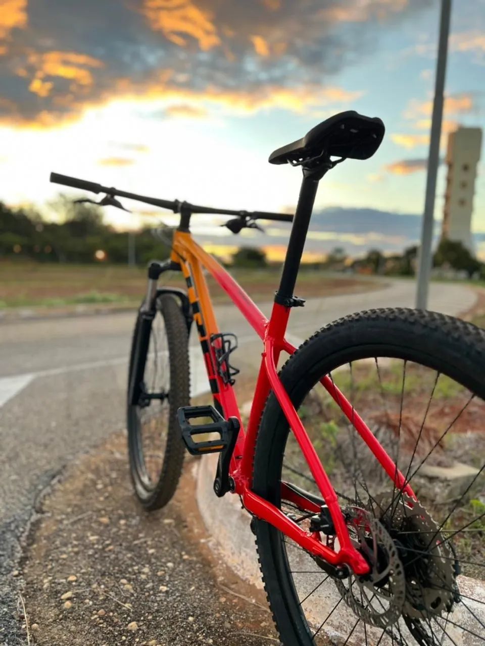 Bicicleta Trek Marlin 7 
