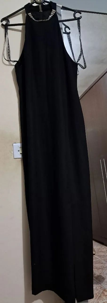 Vestido tubinho