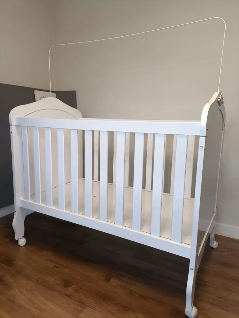 Berço para bebê - Mini Cama 3 em 1 - Foto 2