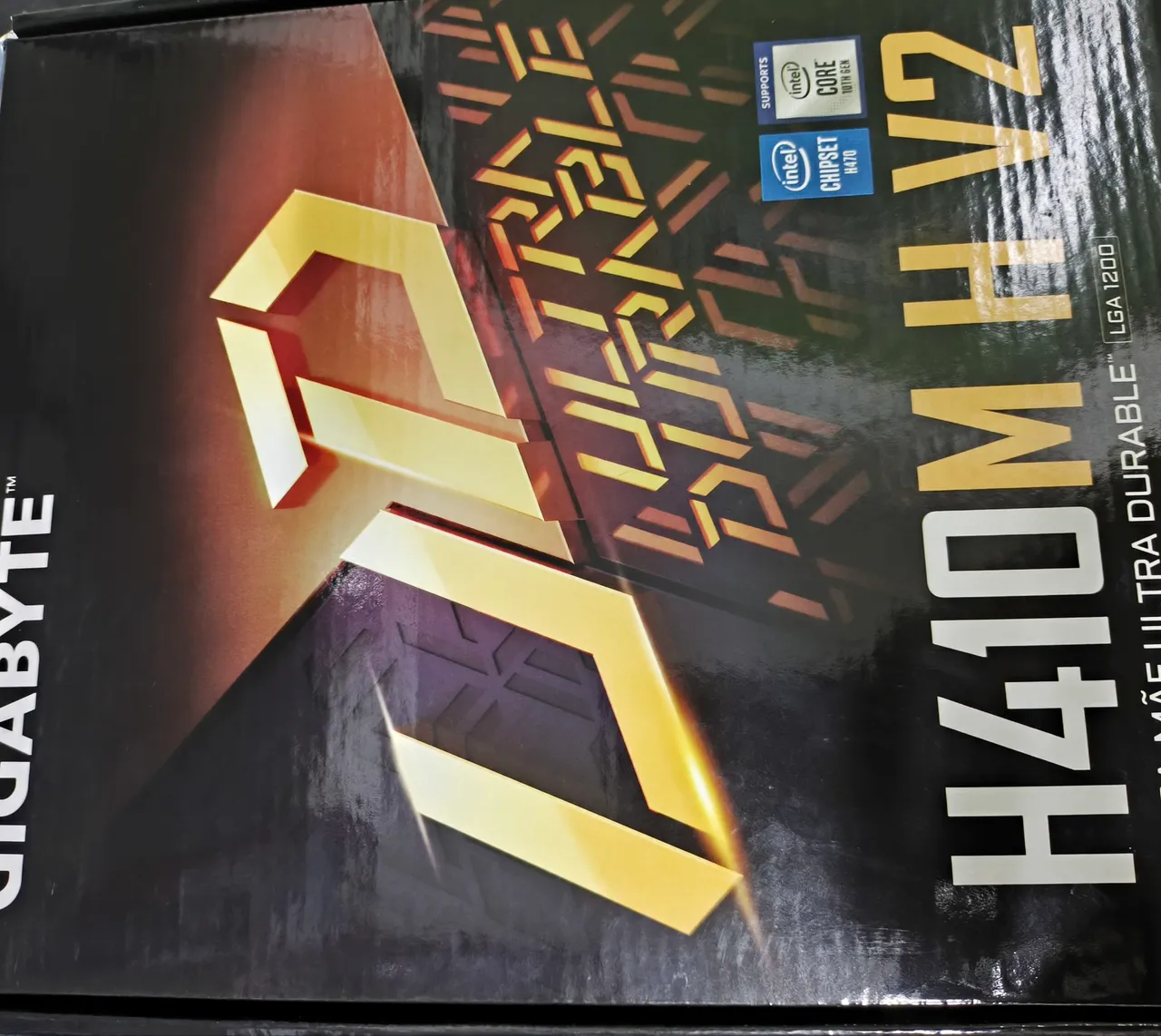 Placa-Mãe Gigabyte H410M H V2