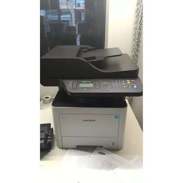 Impressora multifuncional laser ProXpress série Samsung m4070 - Foto 2