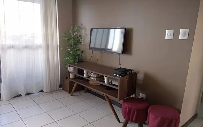 Apartamento para Alugar - Ponta Negra - Natal/RN