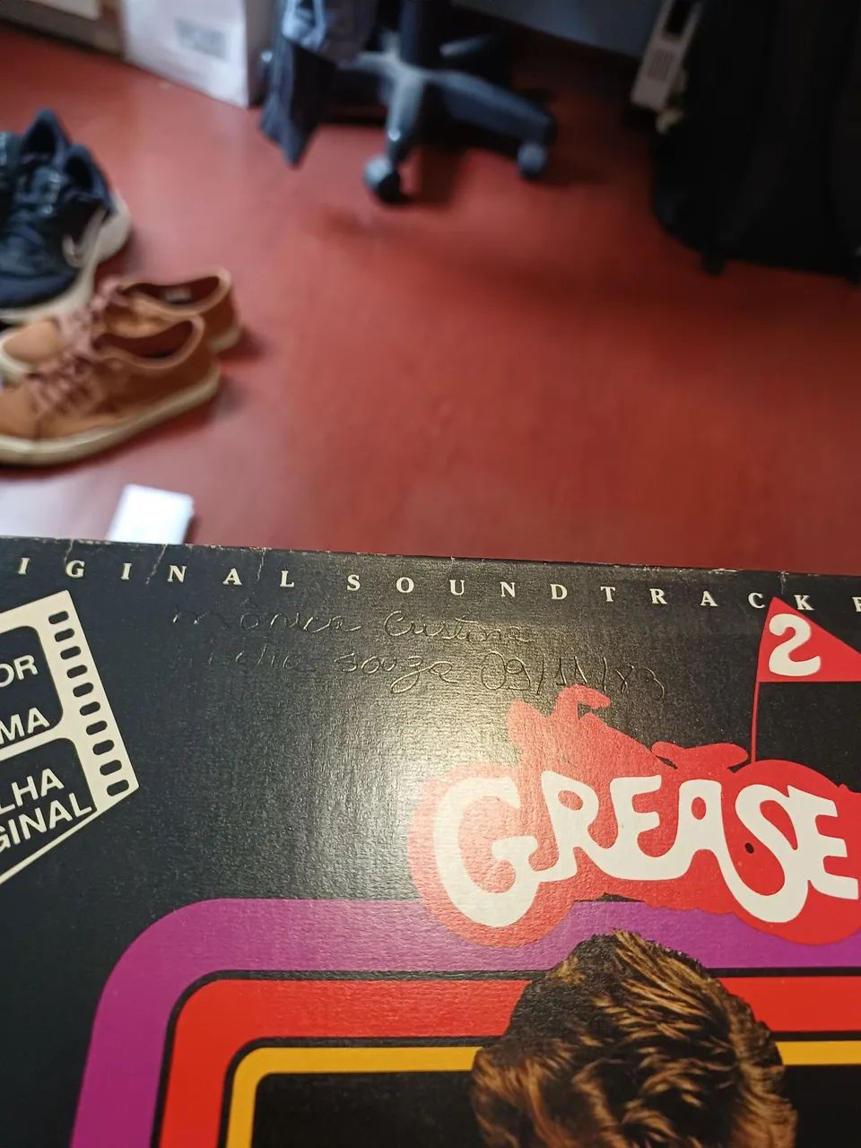 Vinil Grease 2 - Trilha Sonora Original - Foto 5