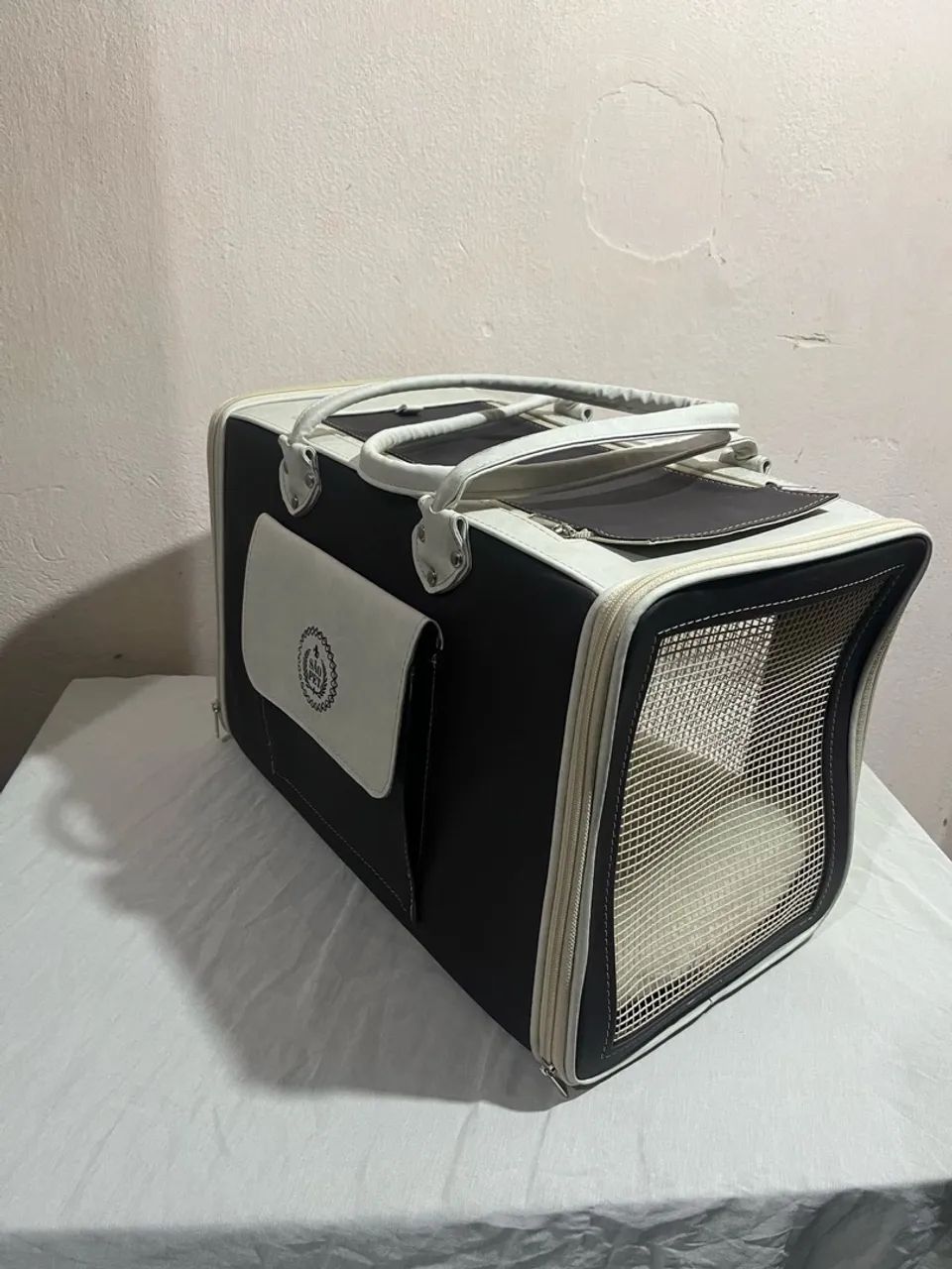 Bolsa são pet, Corino luxo 