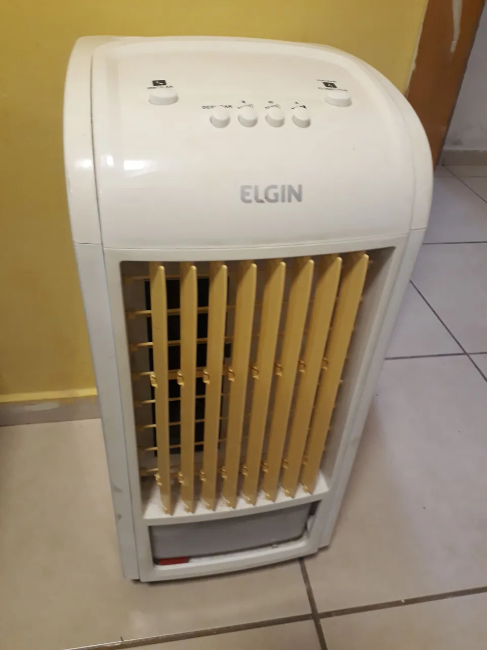 Climatizador de Ar Elgin