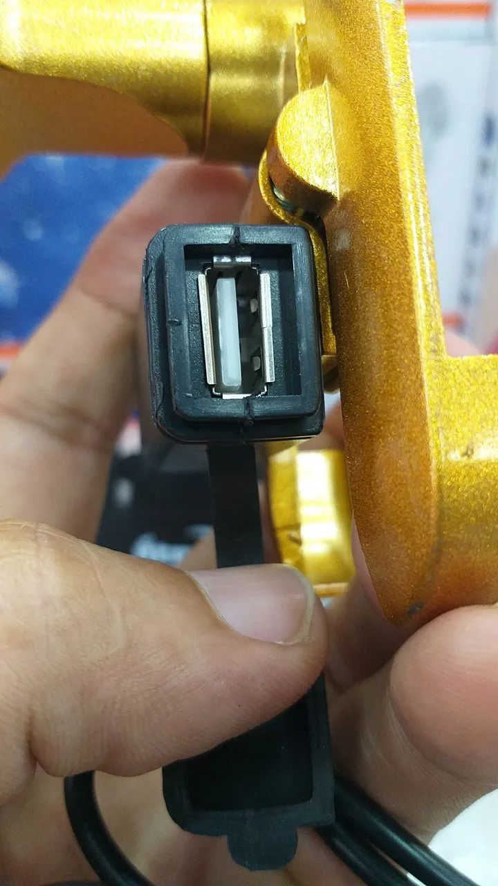 Suporte com carregador para Celular Atomo - Foto 5