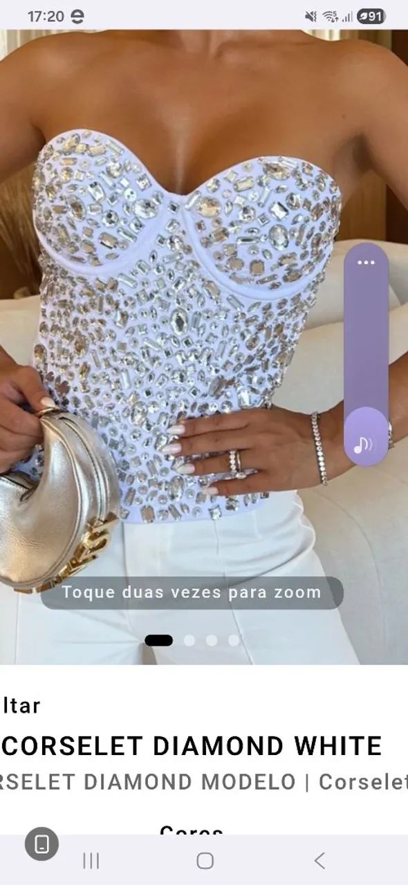 Corselet em predaria - Foto 3