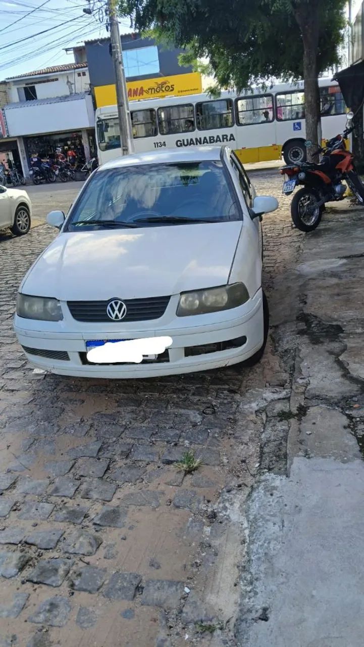 Gol g3 2003 AR GELANDO 