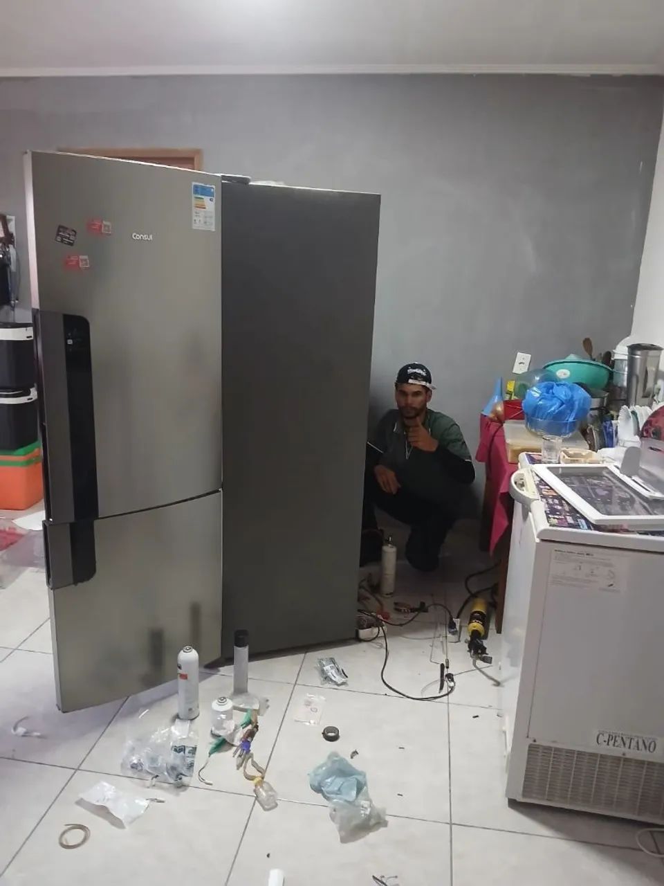 Revisão em Geladeiras  - Foto 2