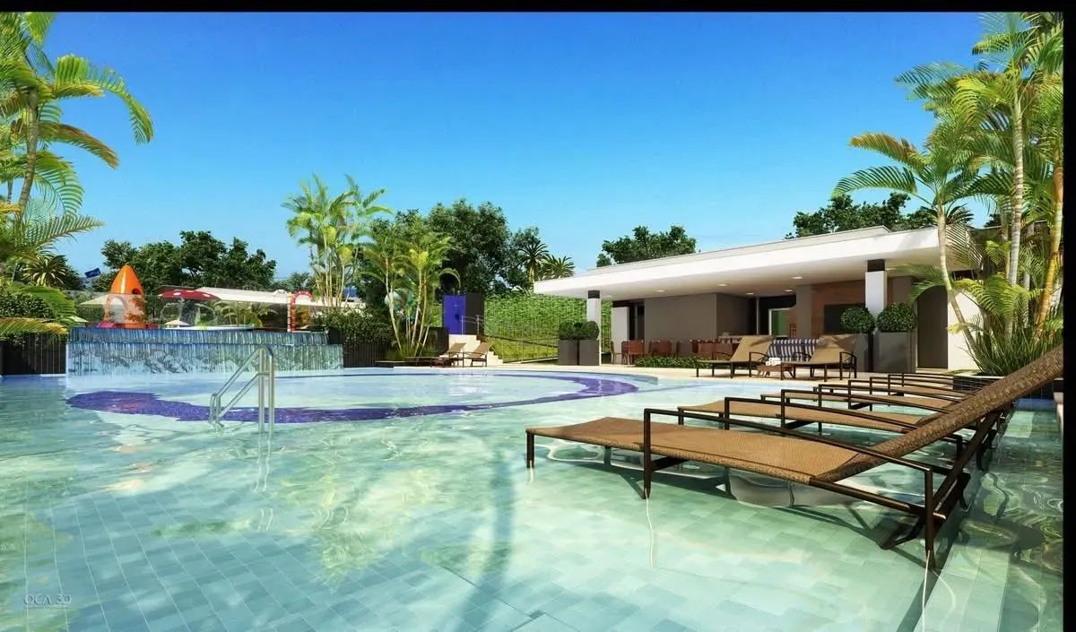 LOTE PLANO NO LACQUA - PRONTO PRA CONSTRUIR - Foto 4