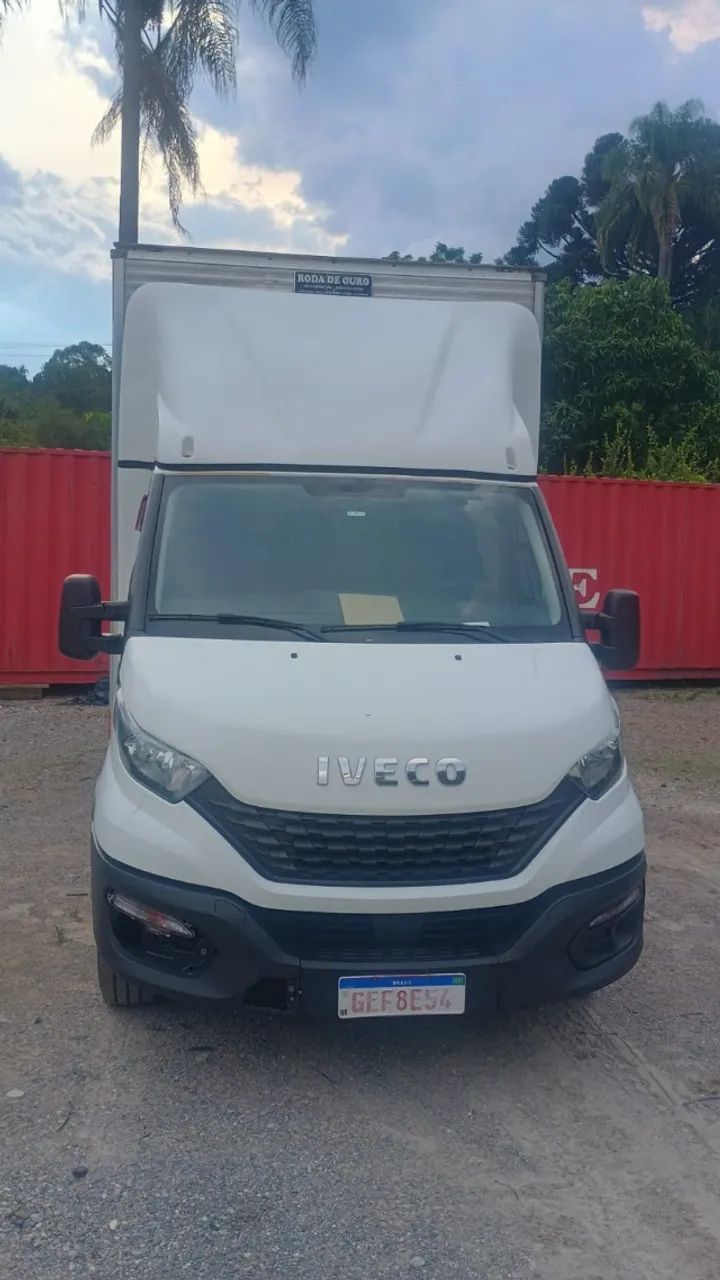 ** OPORTUNIDADE ** Iveco Daily 2020 - Foto 4