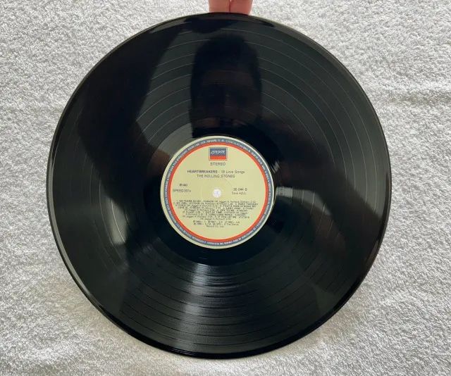 Disco de Vinil The Rolling Stones - Heartbreakers 19 Love Songs - Foto 4