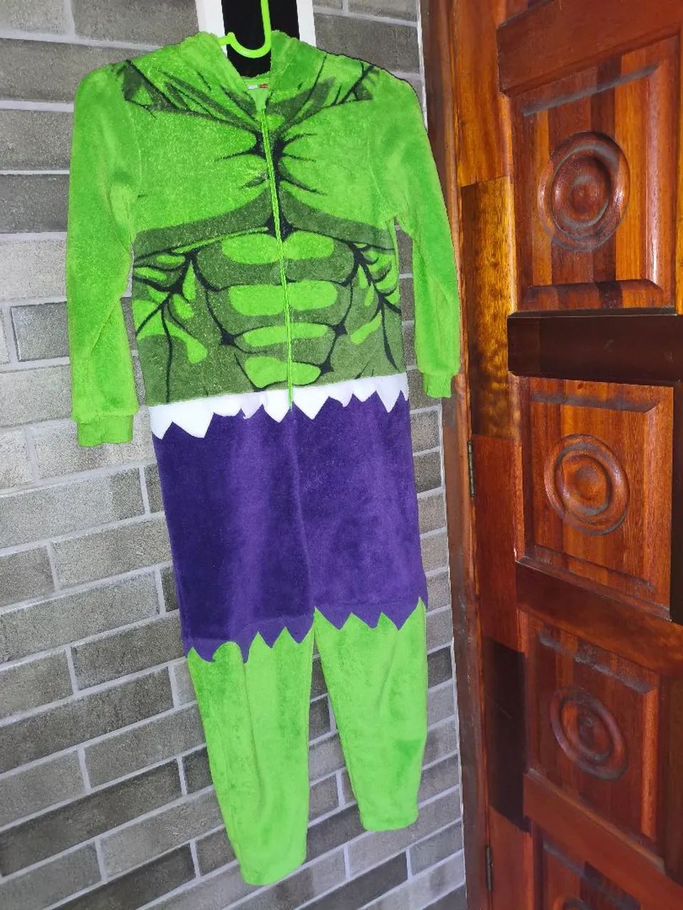 pijama hulk primark