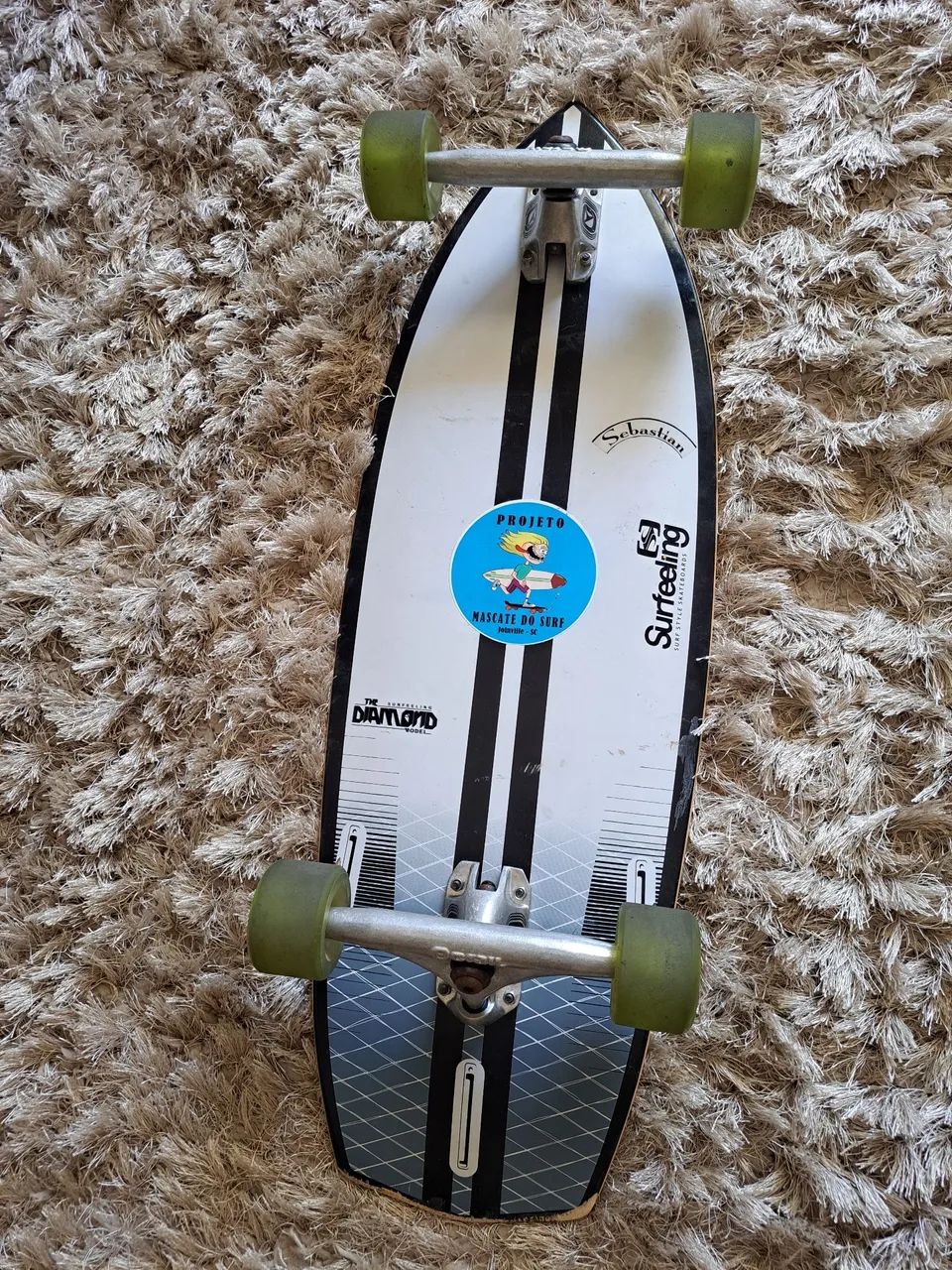 Simulador de Surf - Foto 3