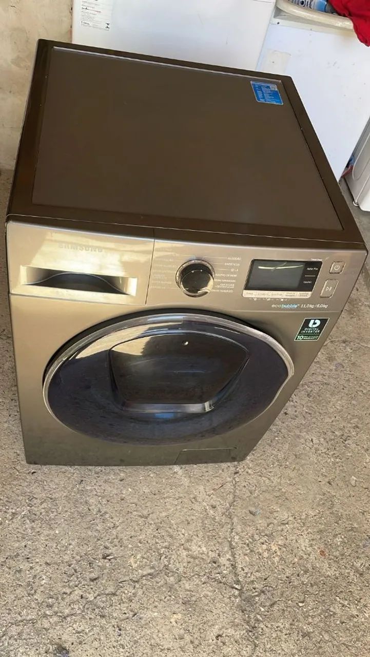 Lava e seca Samsung 11 kg  - Foto 2