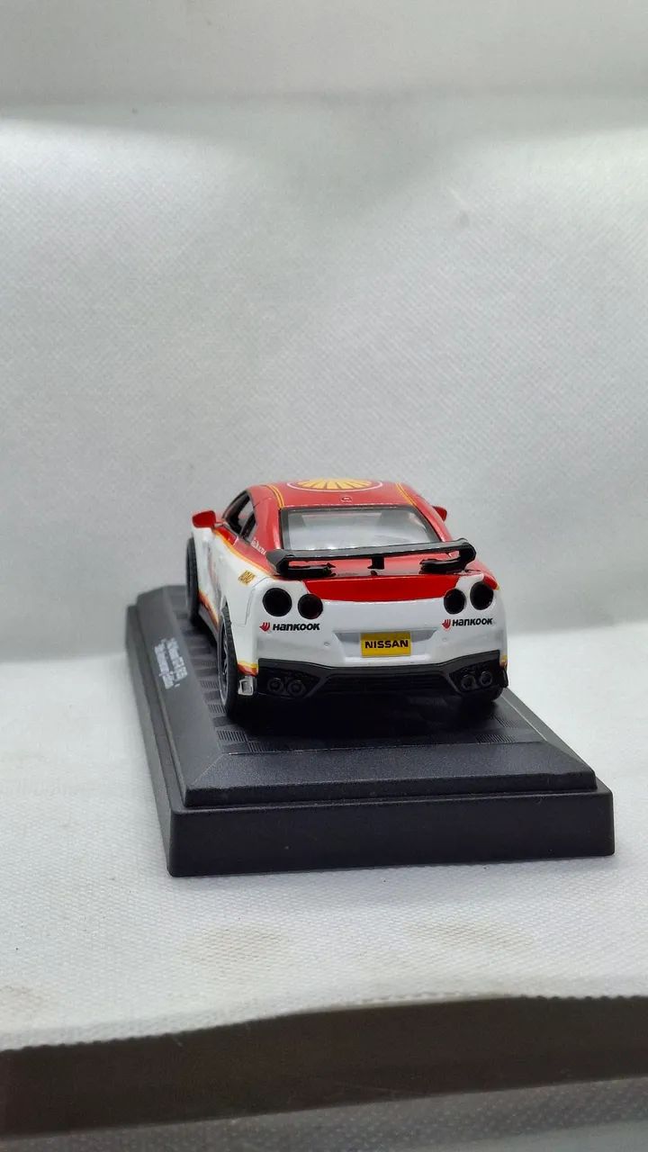 Miniatura Gtr R35 50 Th Anniversary - Foto 3