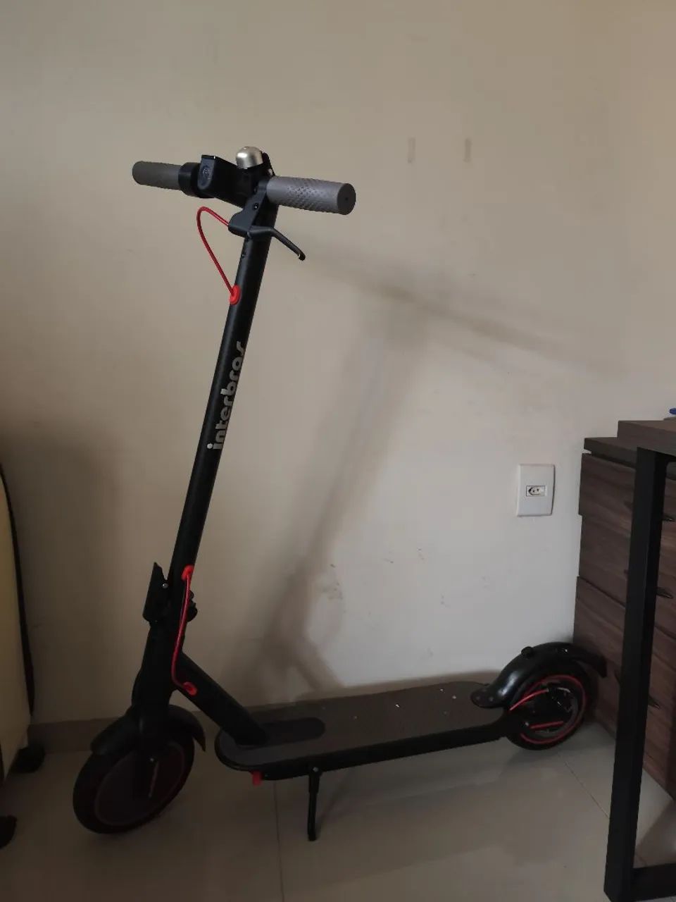 Patinete Elétrico Interbras - Foto 5