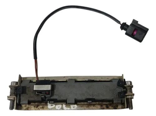 Maçaneta Elétrica Porta Malas Polo Sedan 2003 - 2012 - Peças para
