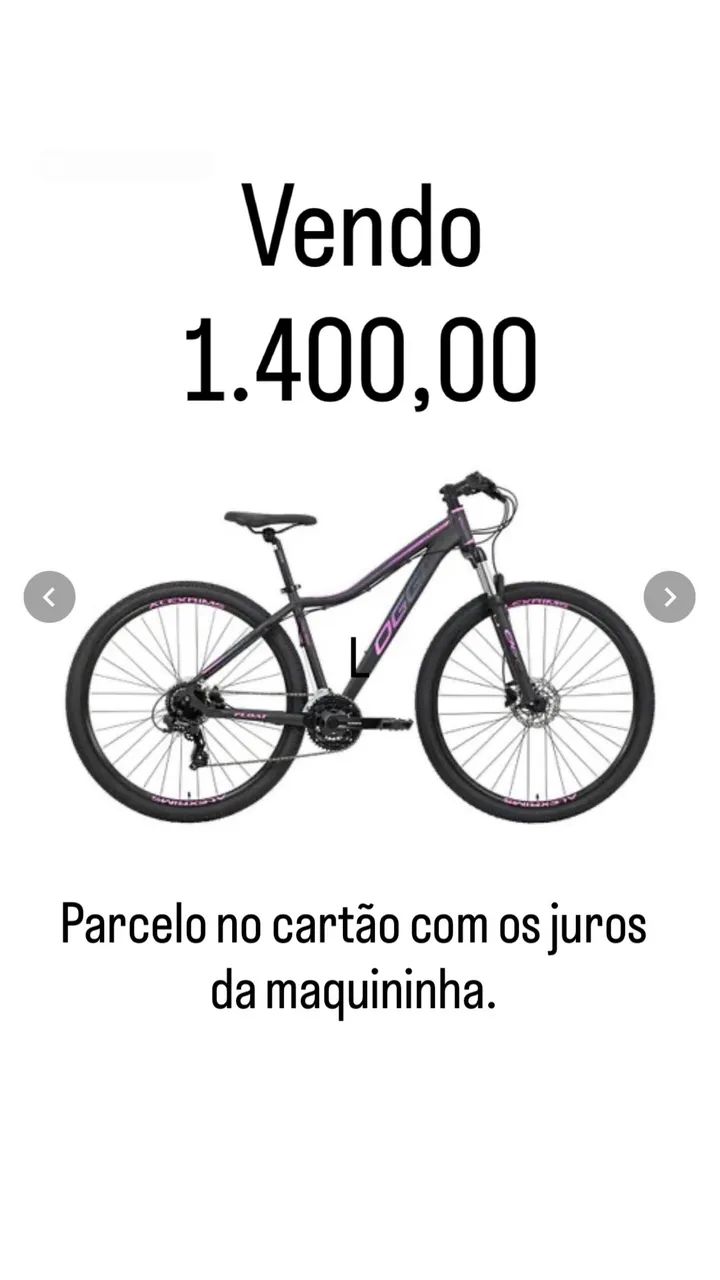 Bicicleta feminina oggi  - Foto 2