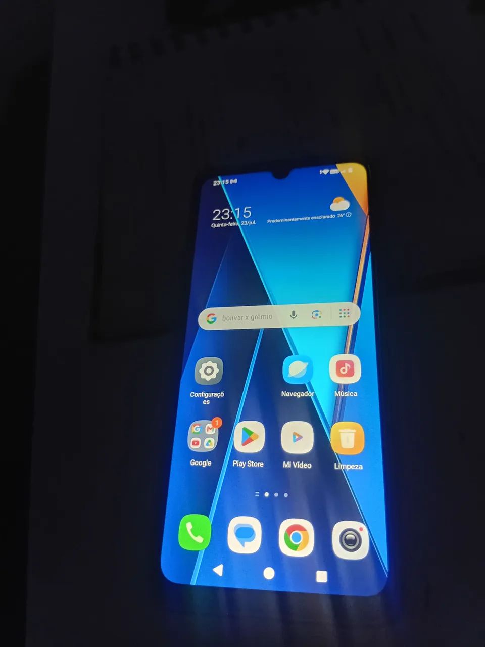 POCO C71 128gb R$390 novo