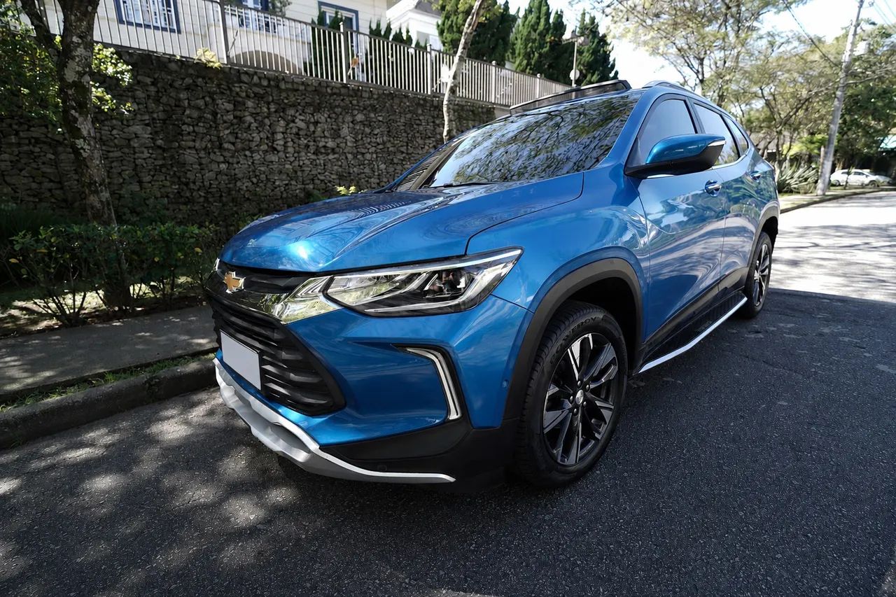 Chevrolet Tracker 2020