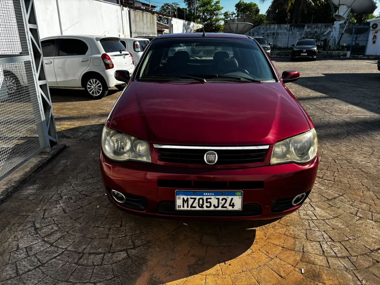 Fiat Palio Palio 1.0 ECONOMY Fire Flex 8V 4p 2010