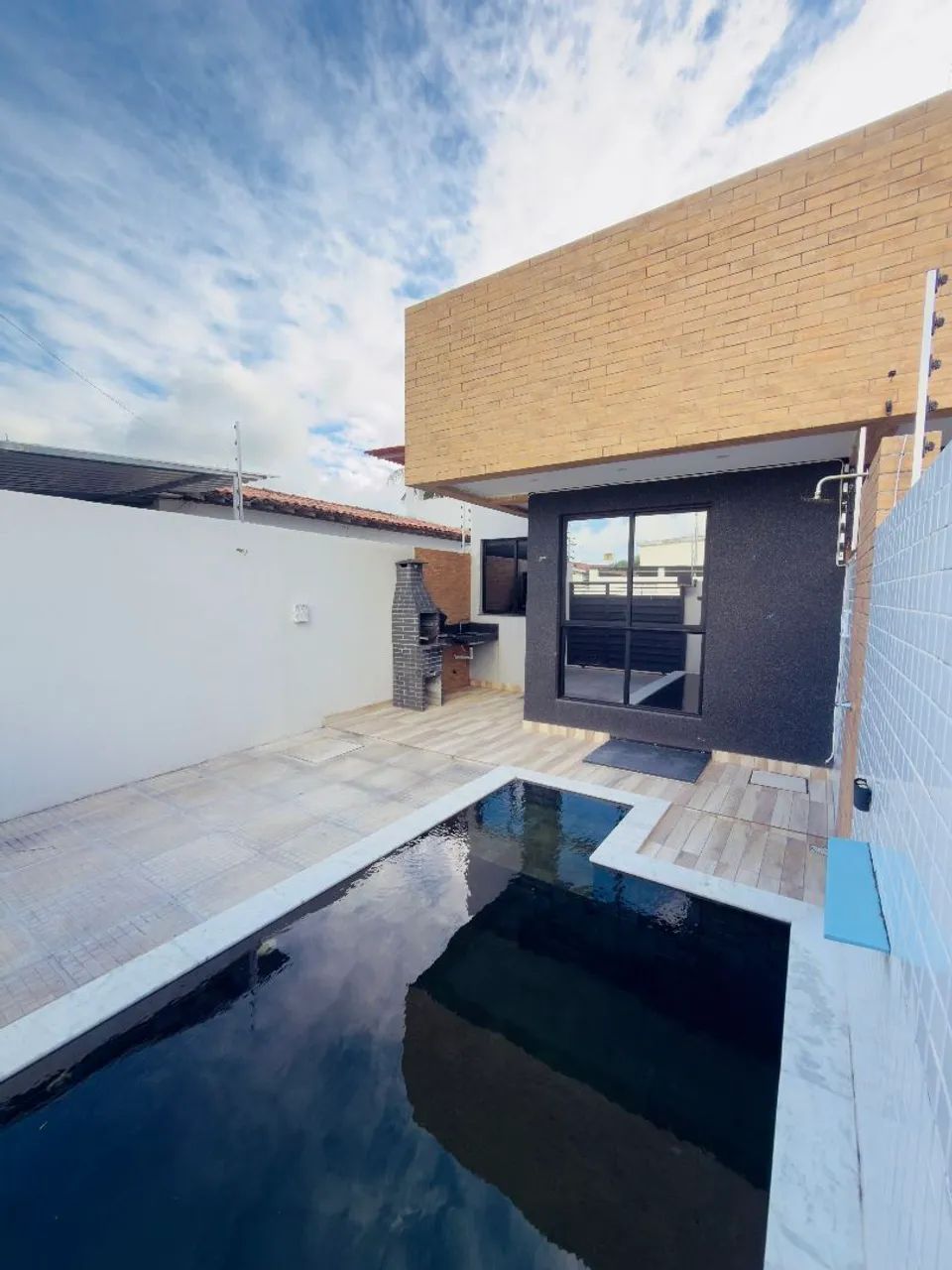 Vendo casa 3 quartos no Valentina  - Foto 2