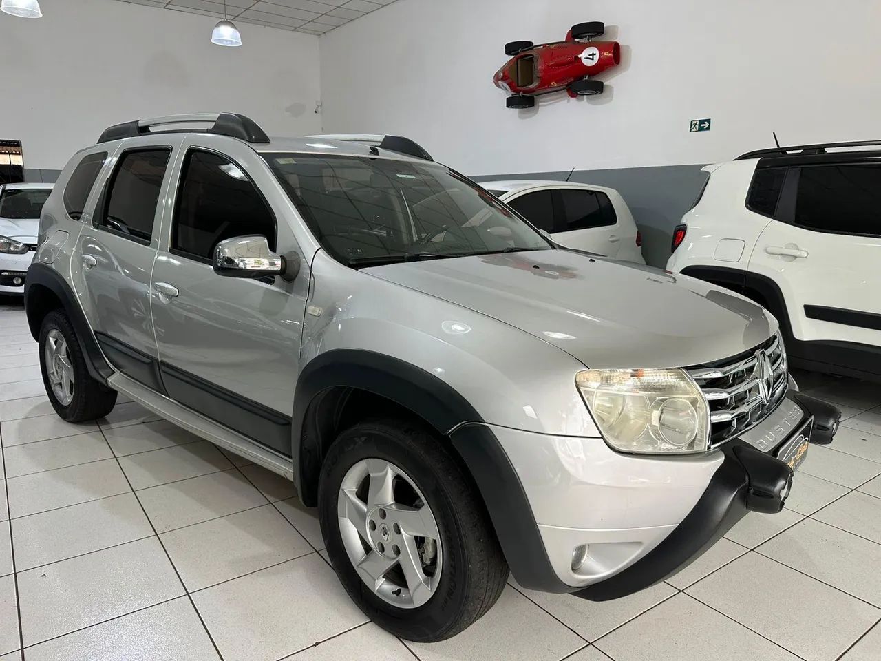 Renault Duster Dynamique 2.0 Hi-flex 16V Aut. 2013 - Foto 3
