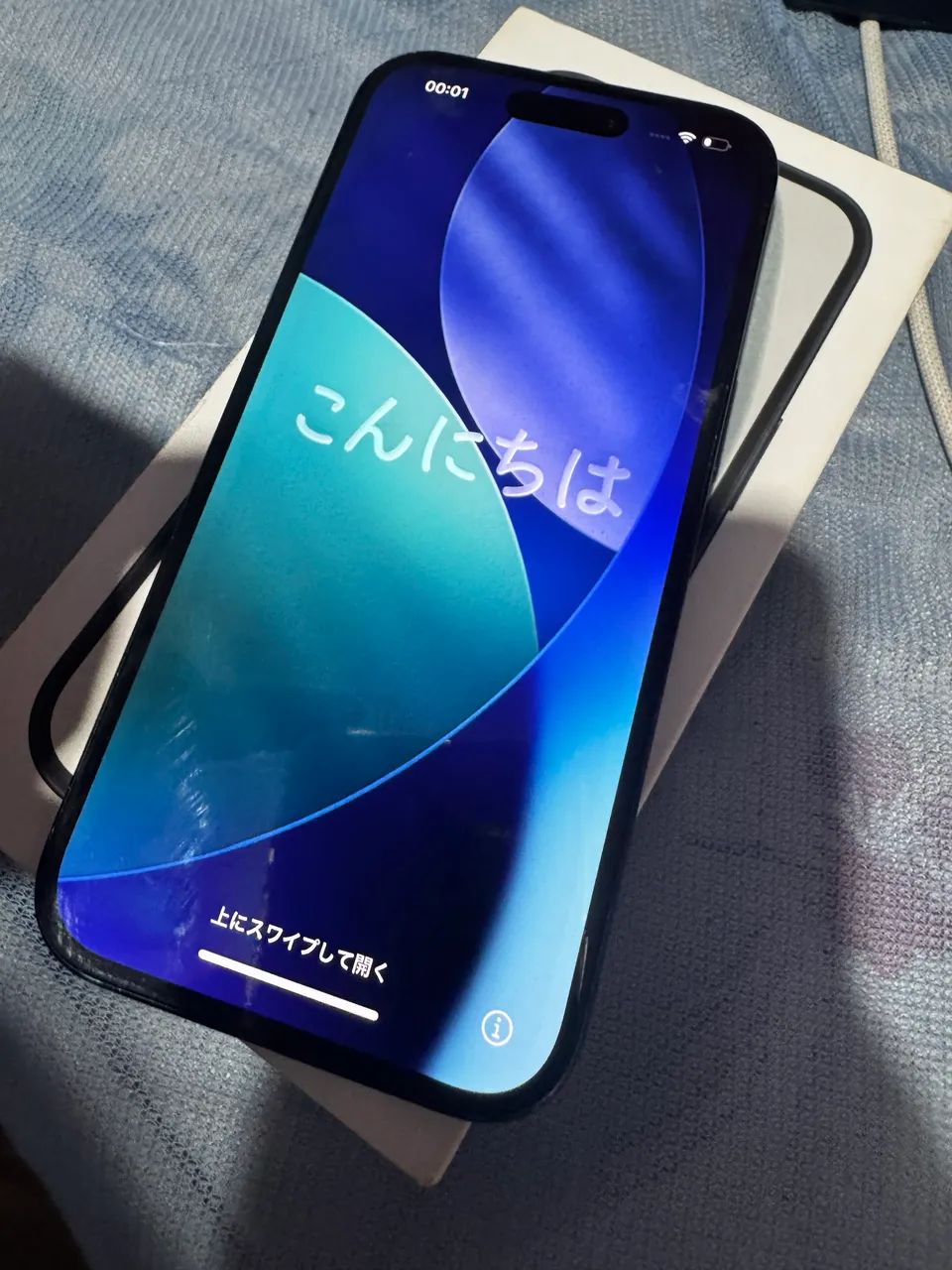 Iphone 15 todo original, sem defeitos, caixa e acessórios, troco por de mesmo nível - Foto 4