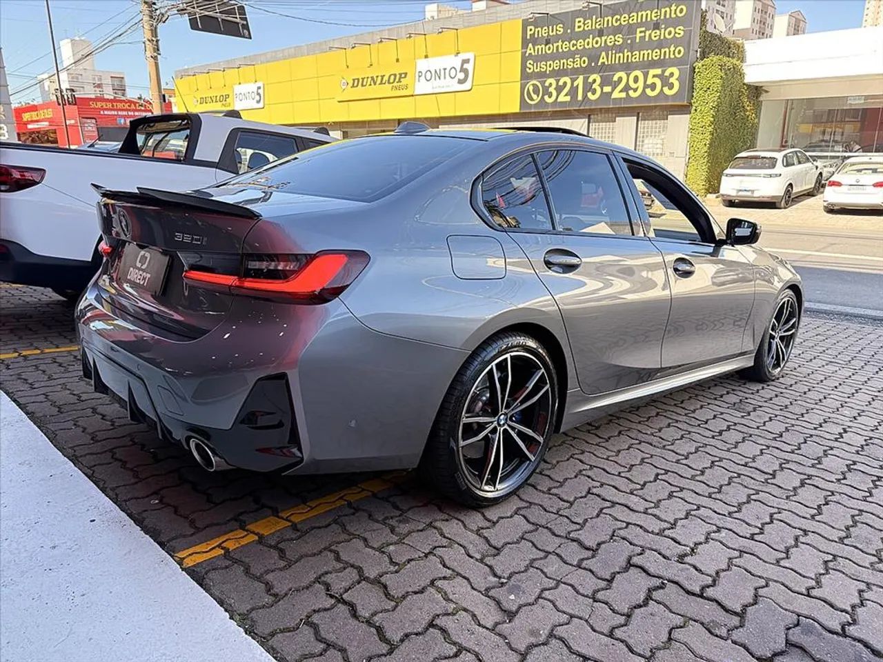BMW 320I 320i 2024 - Foto 2