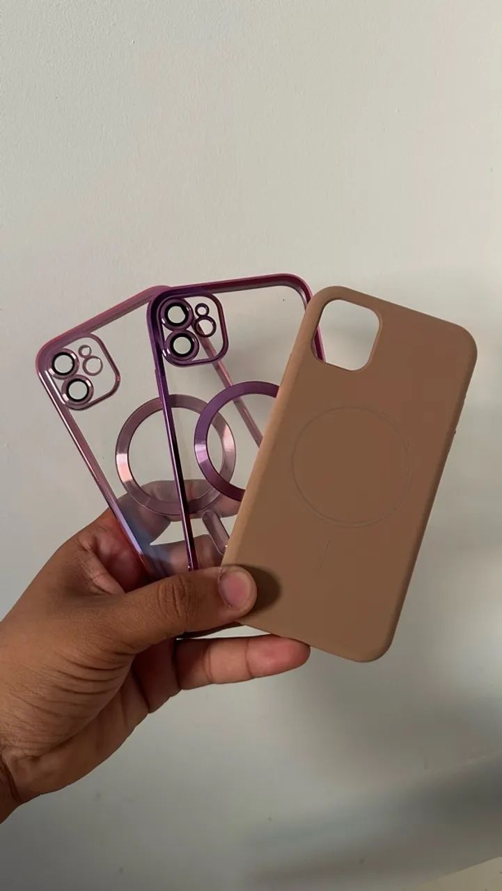 Capa para iPhone 11  - Foto 3