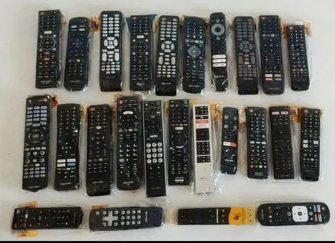Controles pra tv diversas marcas e modelos 