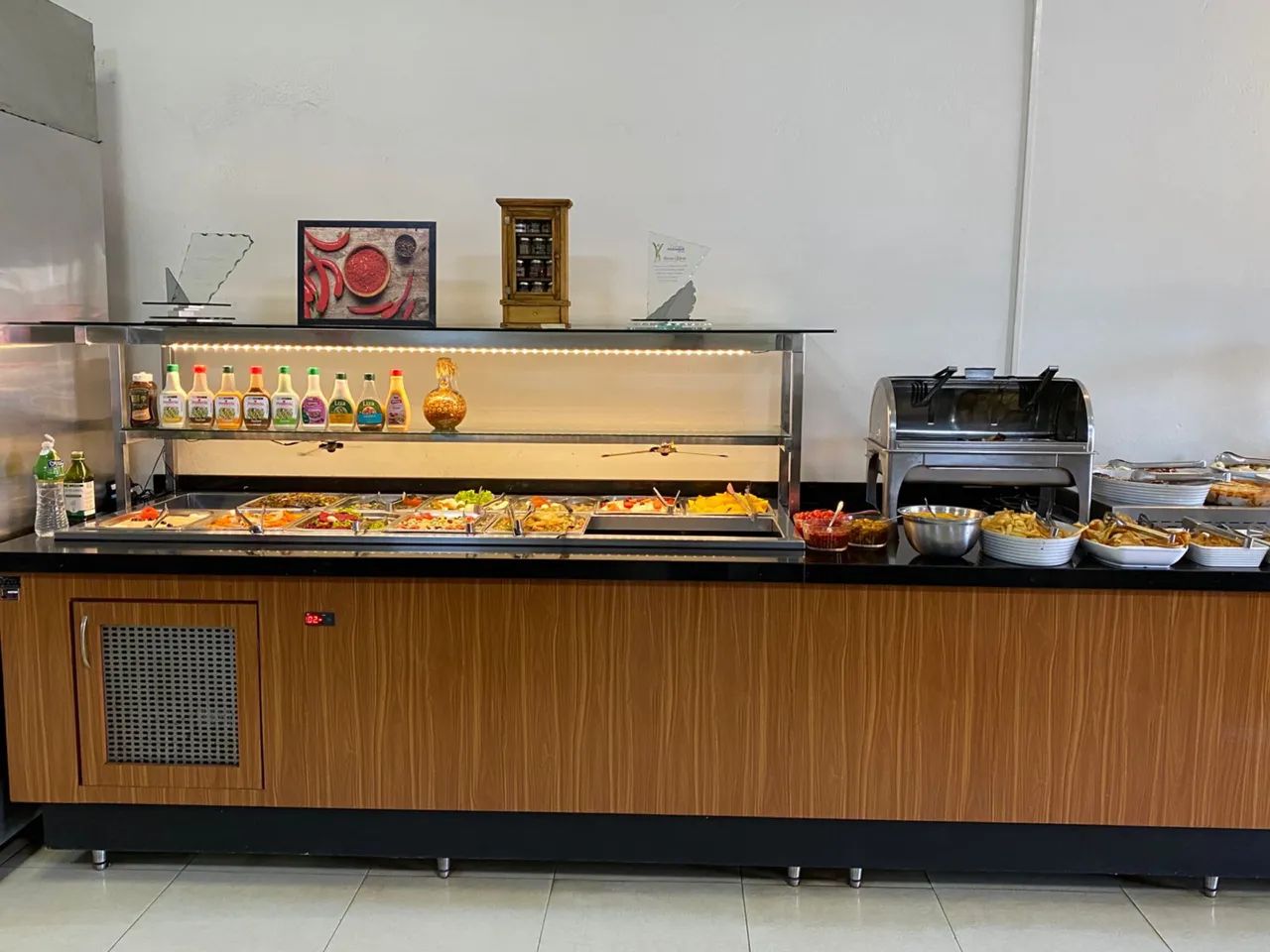 Pista e fogão para restaurante  - Foto 5