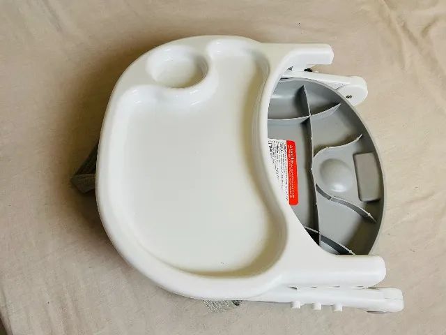 Cadeirinha de Alimentação portátil  - Foto 4