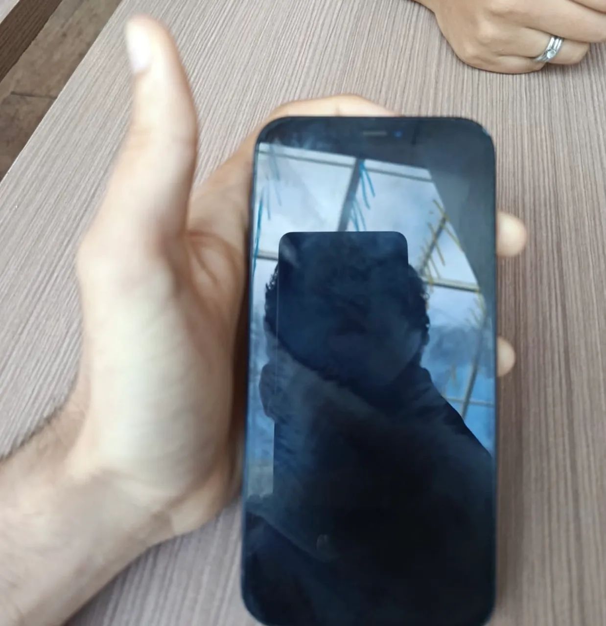 IPHONE 12 64GB (PRETO) - Foto 2