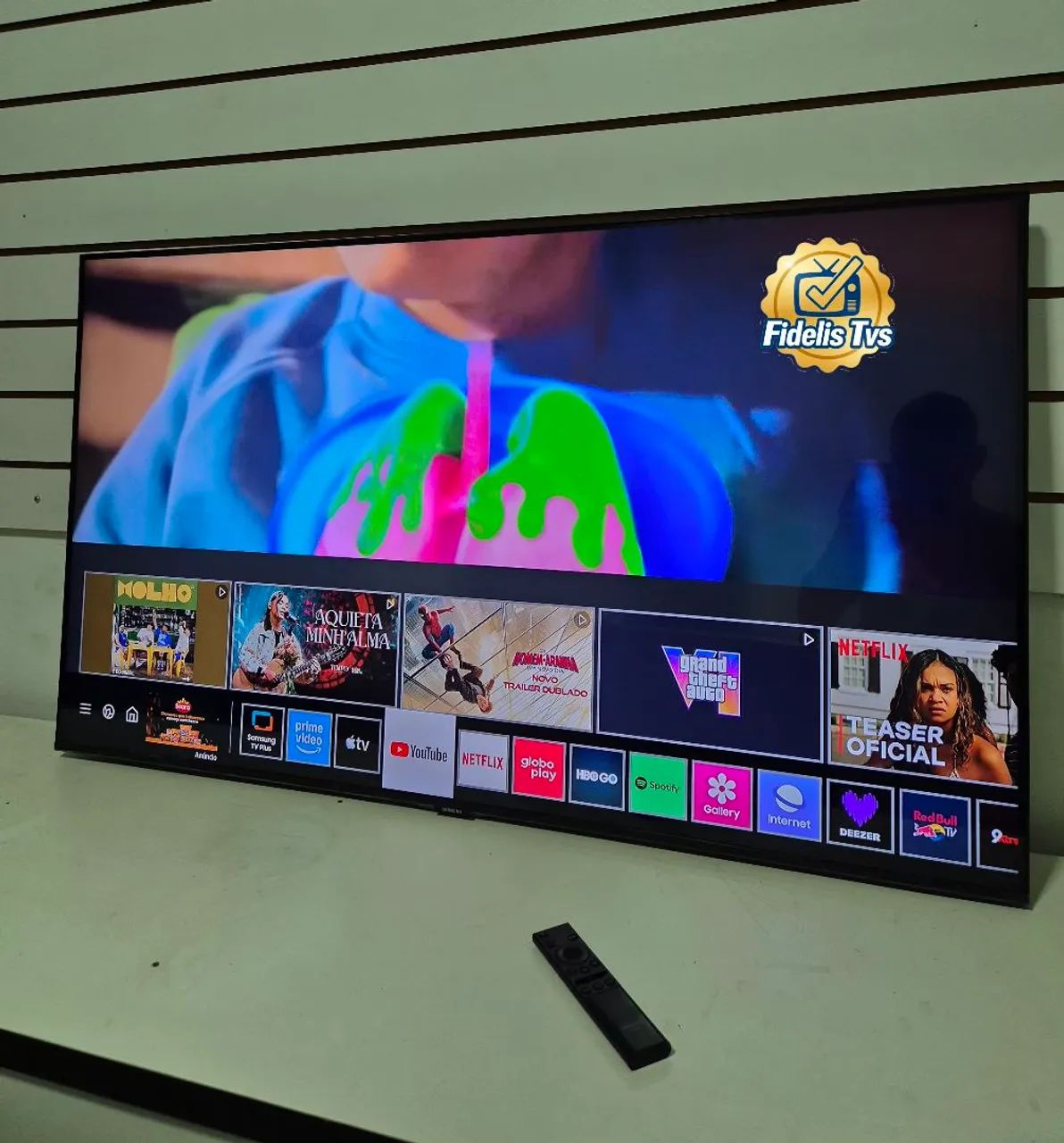 TV SAMSUNG 50 COMPLETA SMART  - Foto 3