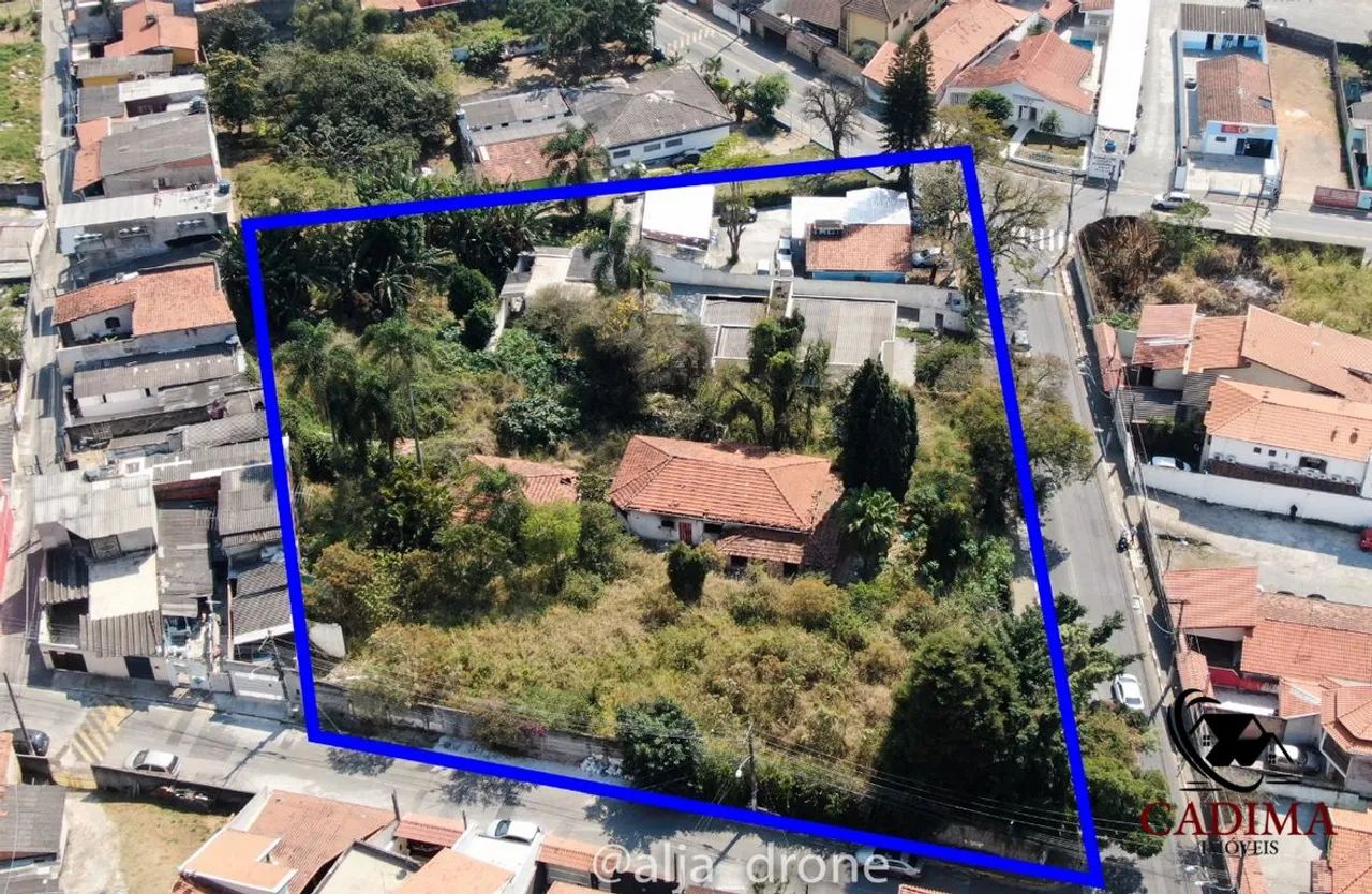 Terreno no centro de poá com 4.870M² - Foto 4