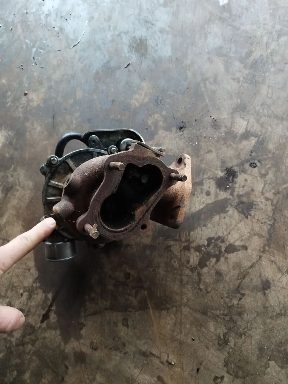turbina  - Foto 2