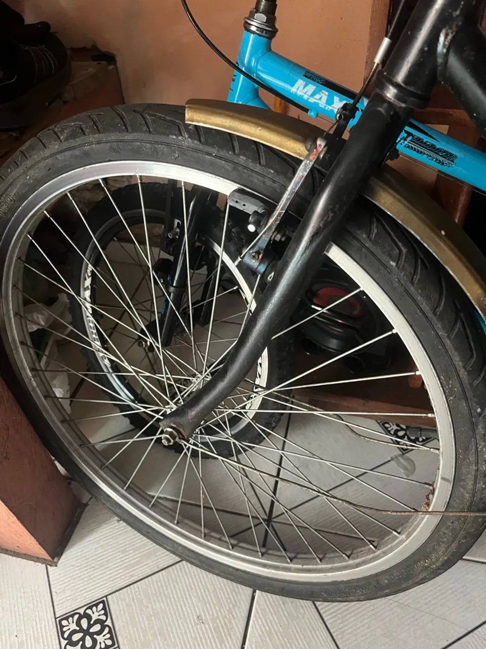 Bicicleta  - Foto 4