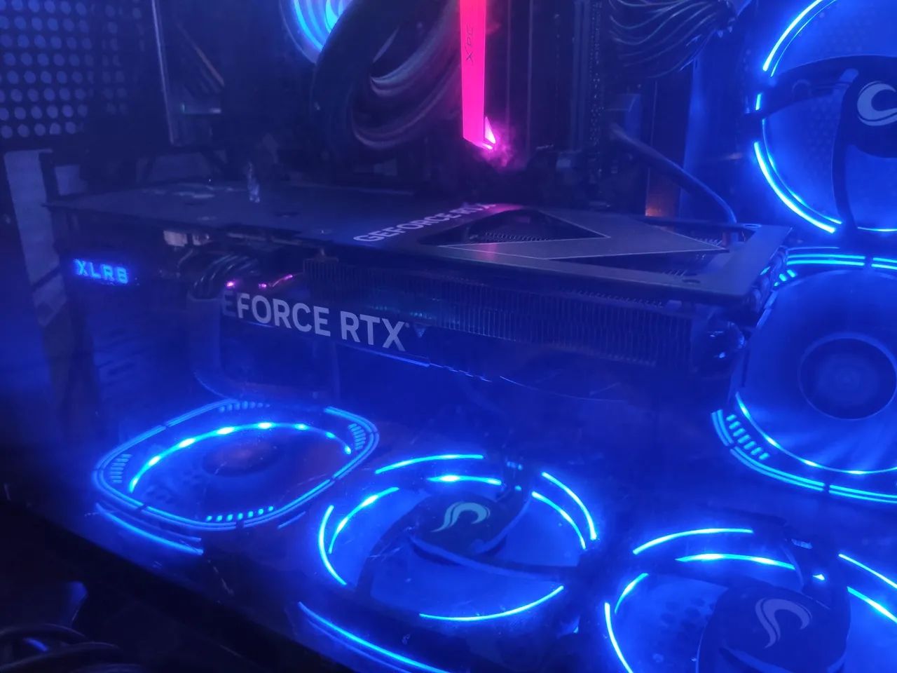 RTX 4060 Ti 8GB - Foto 3