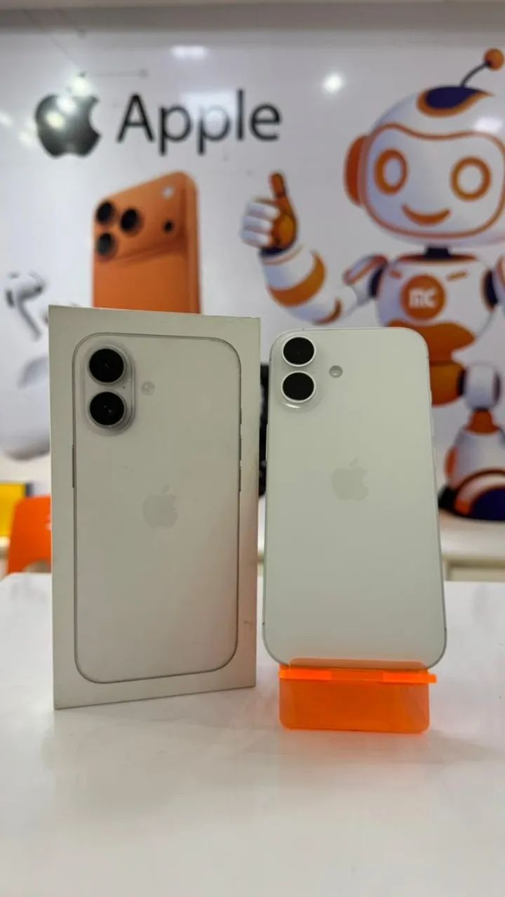 iPhone 17 256GB | Novo Lacrado 
