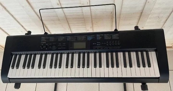 Teclado Casio CTK-1200 - Foto 5